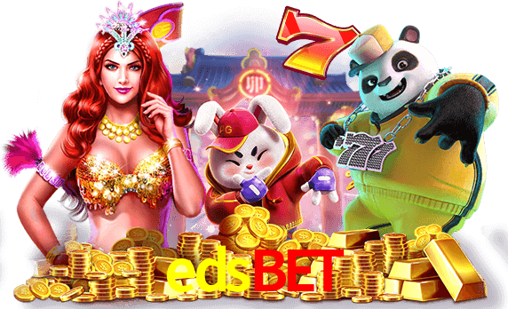 jogue em caça-níqueis ricos na edsbet