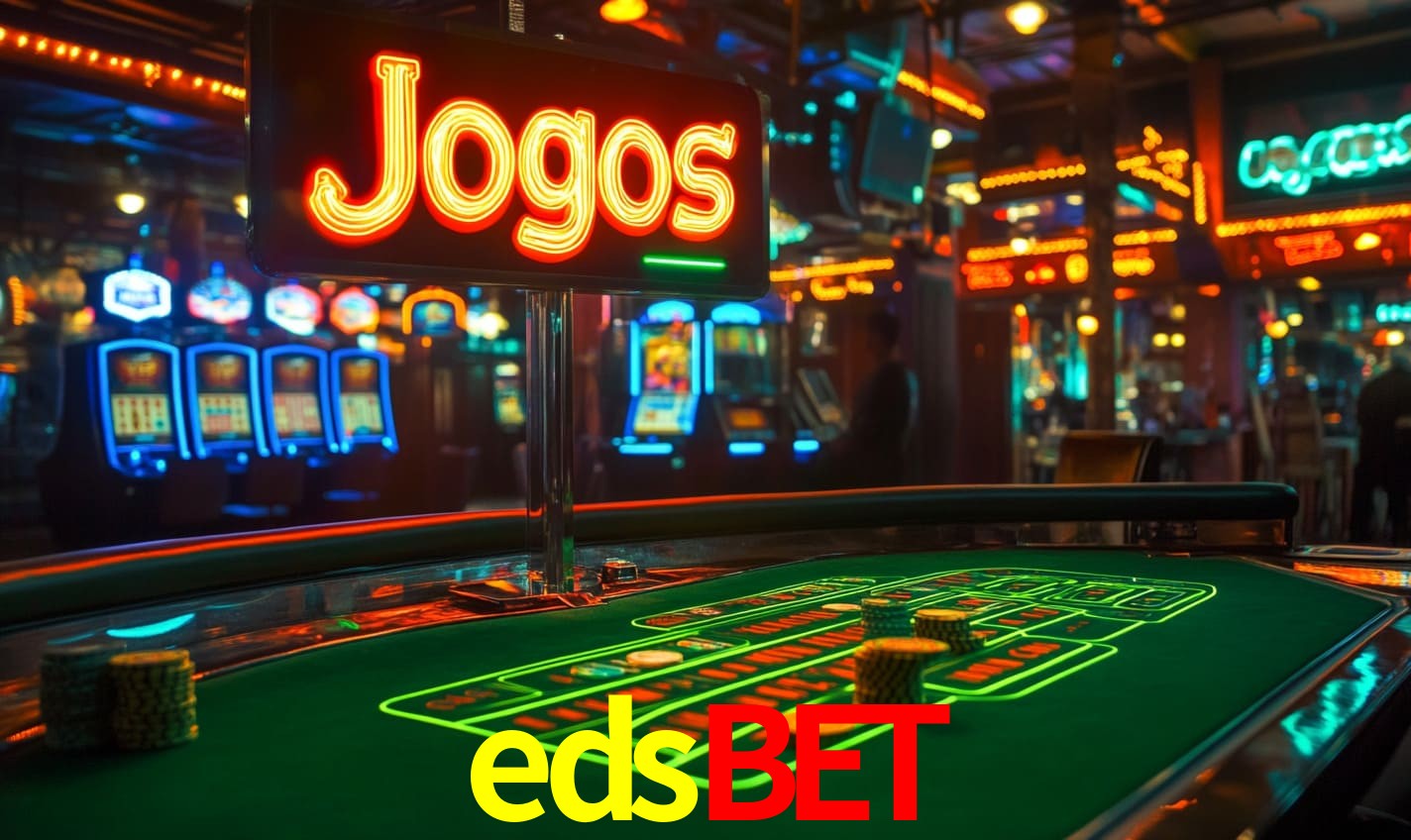 Provedores de Jogos edsbet